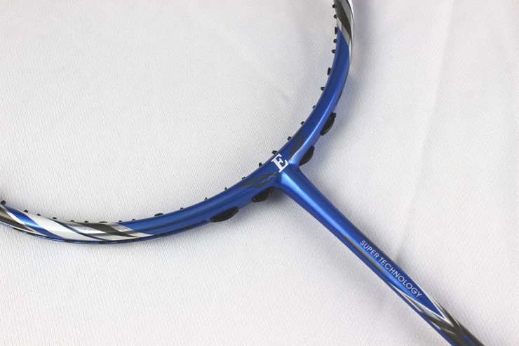 eagle 鹰牌 e-500c 专业羽毛球拍 高钢性碳纤维 进攻型