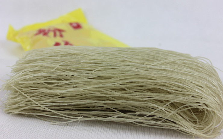 纯红薯粉丝 袋装200gx3 宿迁特产