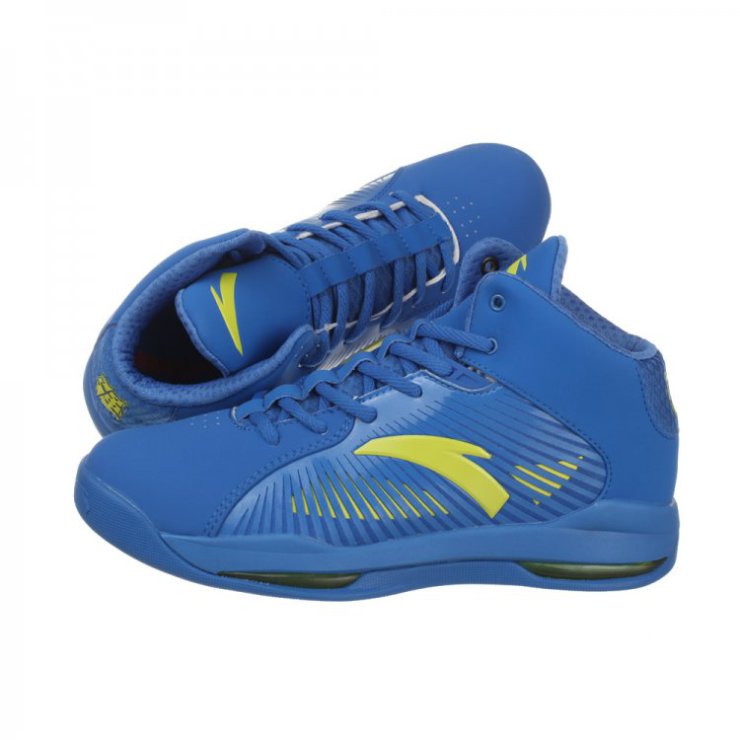 安踏anta男鞋篮球鞋-11231121-3 蓝色