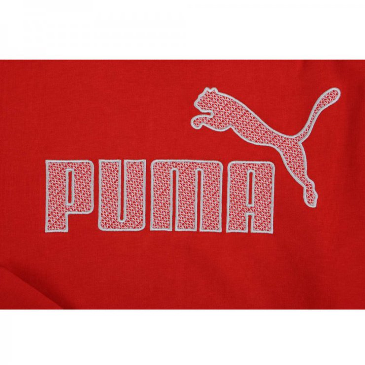 彪马puma男装卫衣-2pu81619121 红色 s