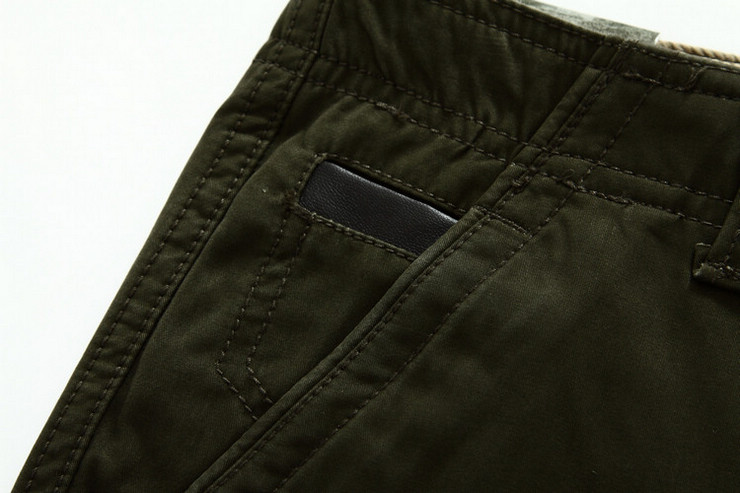 jeep战地吉普纯色直筒大码20j2 黑蓝 32(2尺4)