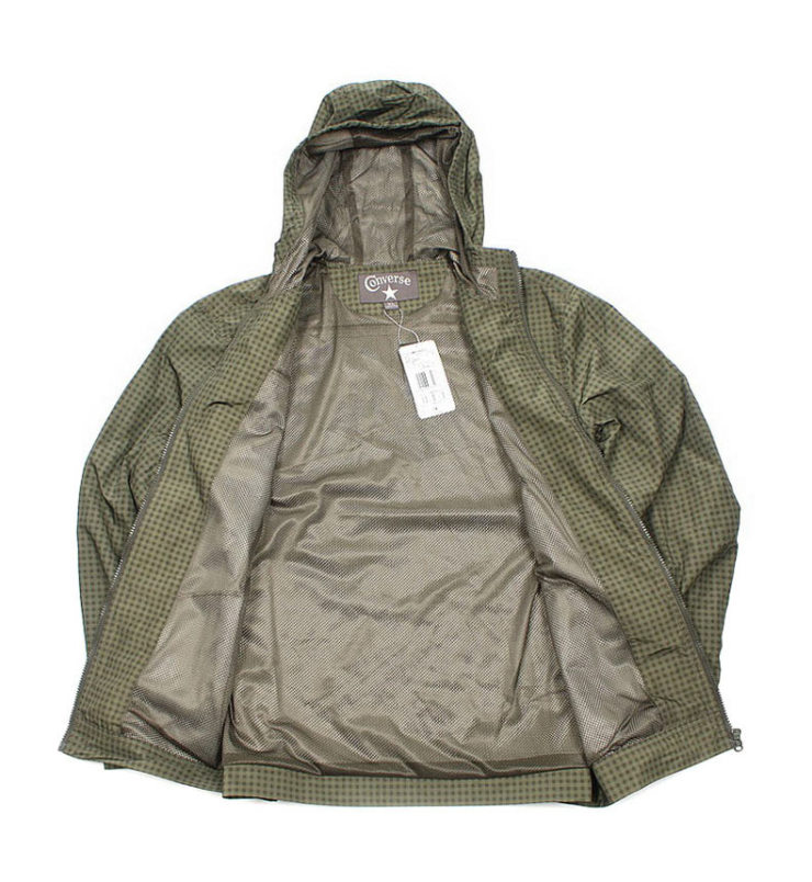 converse匡威 男子夹克 c311m804203 咖啡色 xl