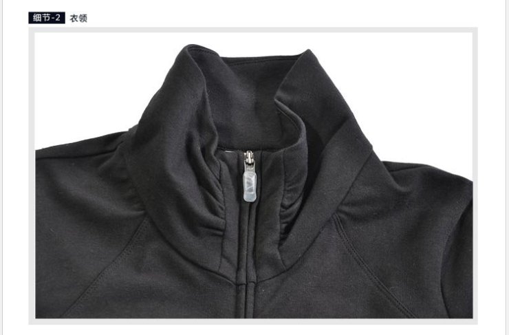 puma 女式 潮牌健美生活系列针织外套 506003 01 黑色 l