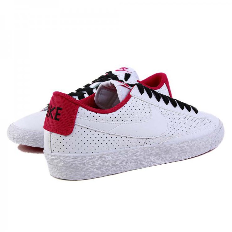 耐克nike360男鞋板鞋-371760-108 白色 40