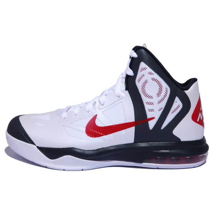 nike 耐克air max hyperaggressor男子篮球鞋 524869-101 524869-003