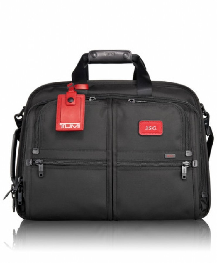 箱包 > 塔米 tumi 男式旅行包 red q00000496  - 中文 -  品牌:塔米