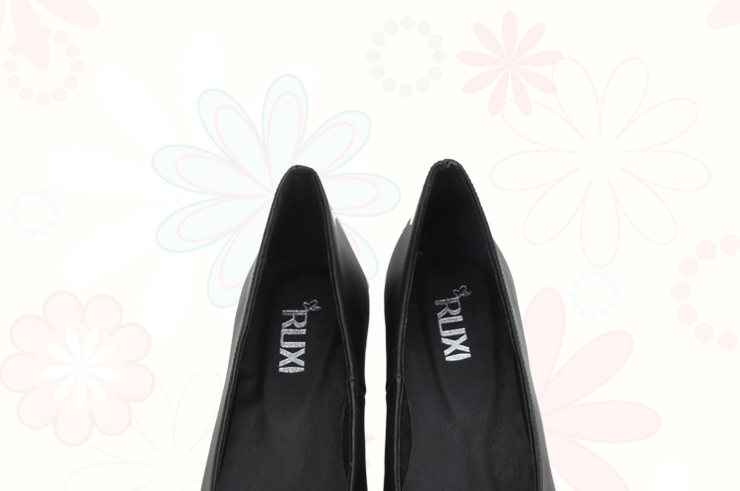 如熙2013秋季新品圆头蝴蝶结豹纹马毛平底舒适女甜美单鞋130101 粉红