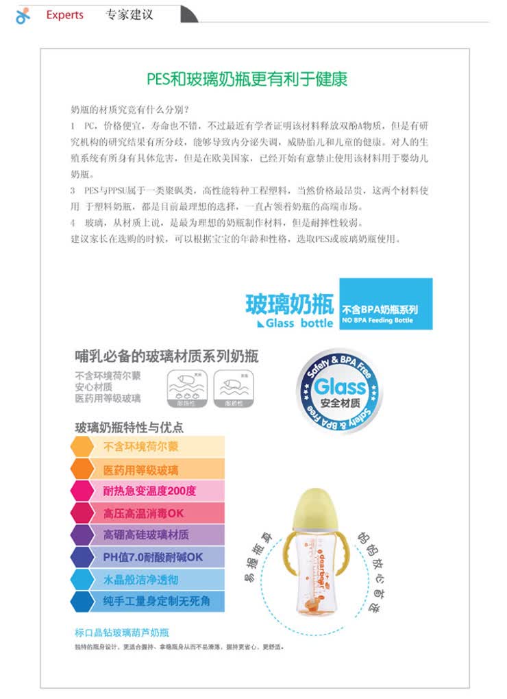 主体 分类 吸管 手柄 口径 宽口径 材质 玻璃 容量 150ml-260ml