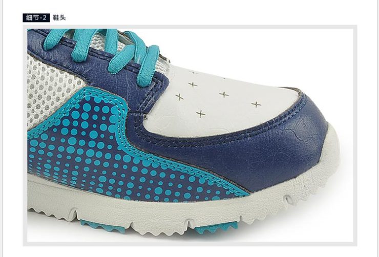 赛琪 男 利落潮款动感拼接系带舒适透气防滑时尚板鞋 331023深蓝色