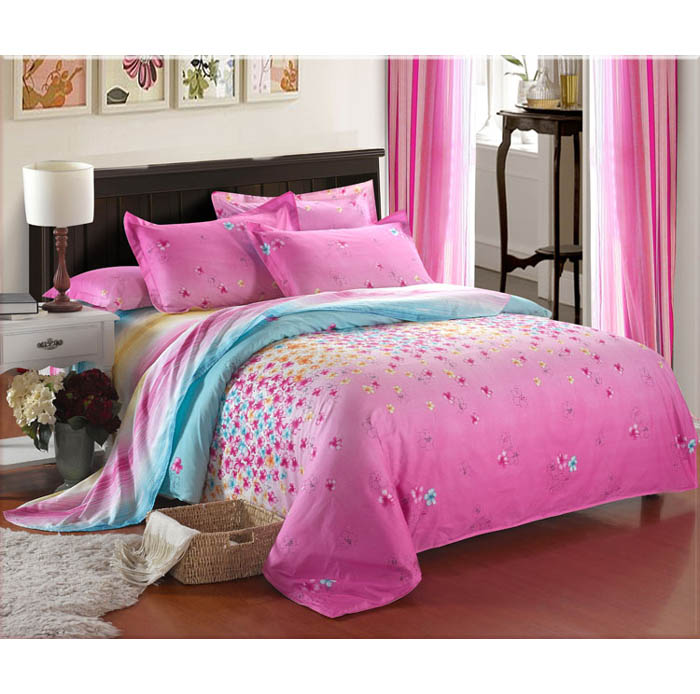 喷气13362全棉斜纹印花环保系列200*230cm大被套.1.5米和1.