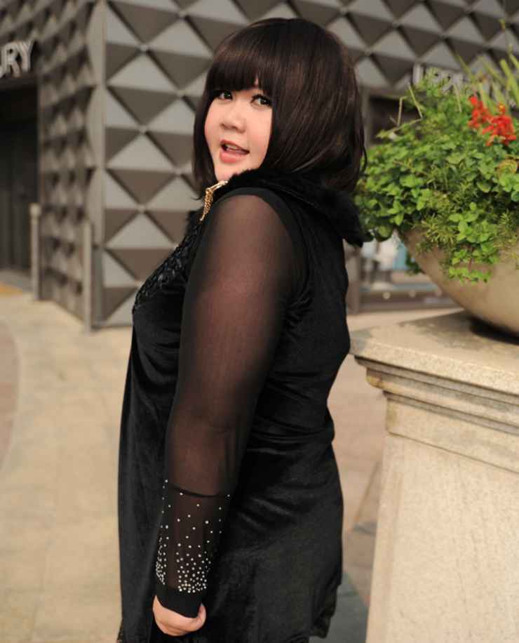 84  _ xxl 104 130 150 180 89 _ 模特甜甜穿xl号 手工测量误差在 5cm