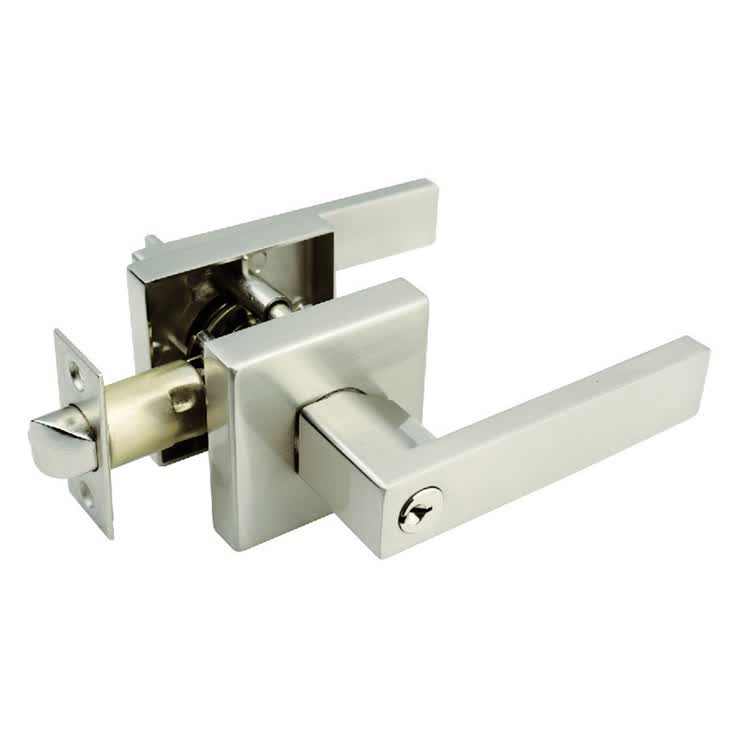 美国premier(译音 铂锐)欧式ansi三级执手方形门锁 31516 超强锁舌 开