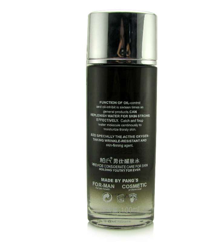 柏氏男仕醒肤水100ml