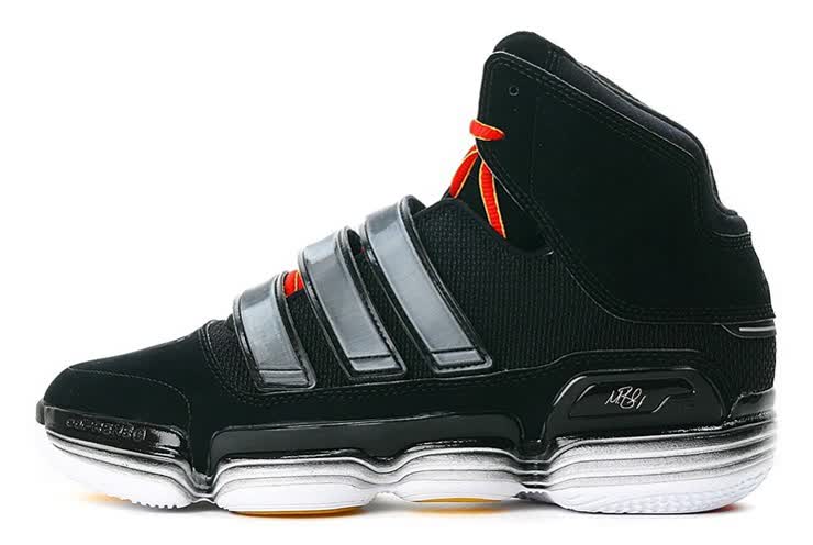 阿迪达斯/adidas 男士篮球鞋 ts supernatural commander g06559 黑色