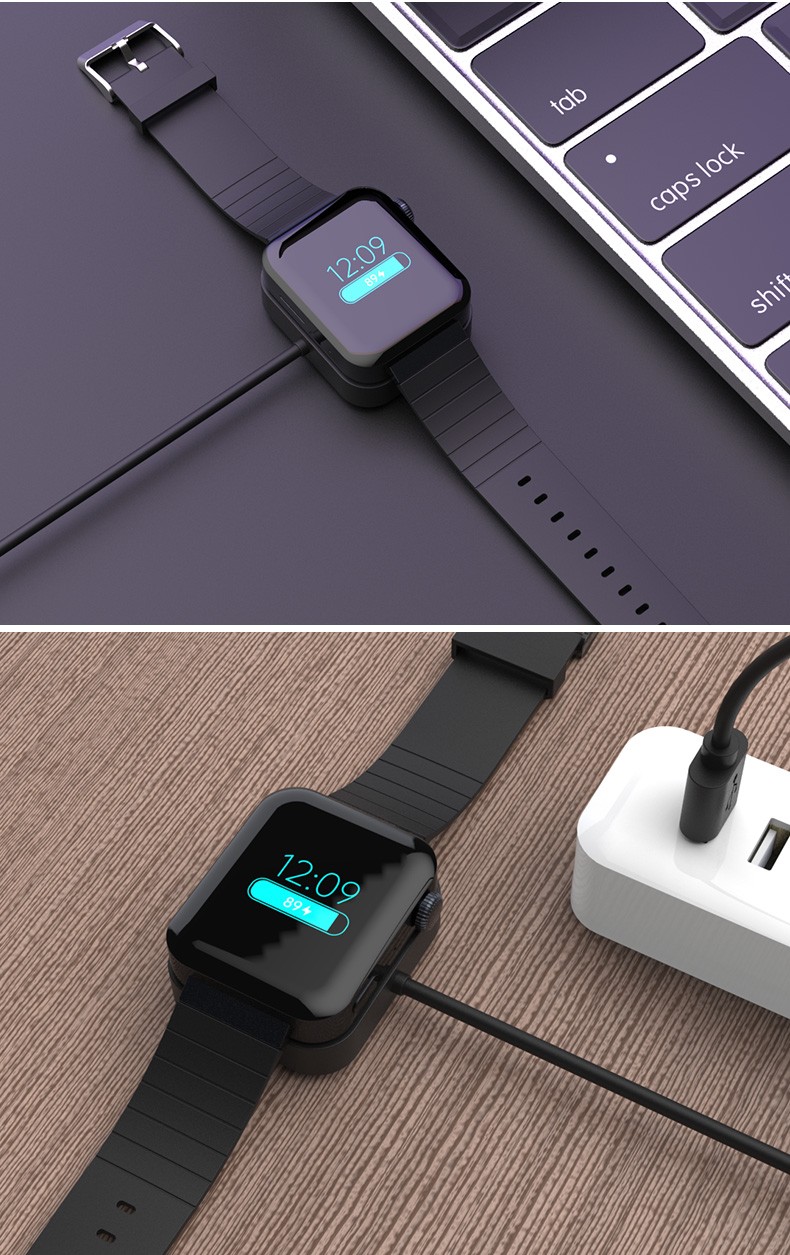 itdk 适用于小米智能手表充电器 小米watch尊享版4g电话运动标准版