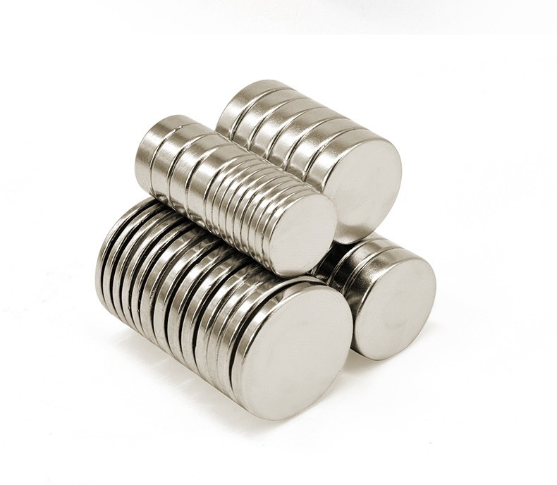 圆形强磁/磁钢吸铁石强力磁铁强磁钕铁硼磁铁圆形磁铁加大强磁 40x10