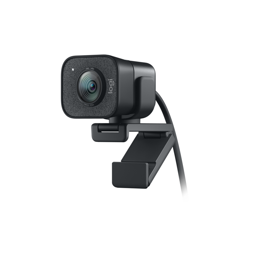 罗技logitechstreamcam全高清1080p流媒体游戏直播摄像头带麦克新款