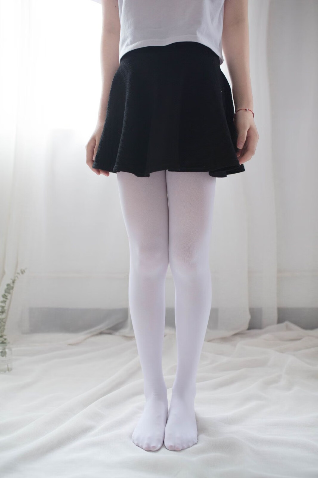 途尊kingtrip印花猫爪过膝袜大腿袜性感美腿白丝袜二次元动漫cos汉服