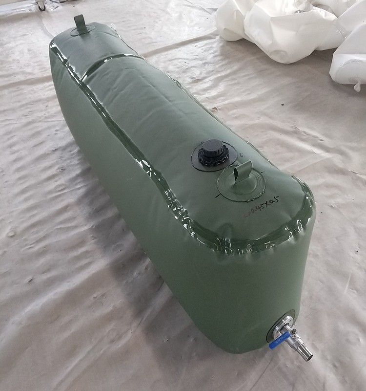 加厚油囊油袋大容量加厚车载运输tpu水袋水囊大型软体定制储油罐350升
