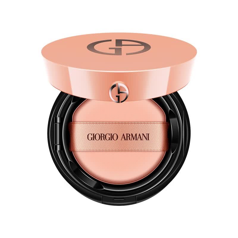 giorgio armani 阿玛尼轻垫精华气垫bb粉底液 权利权力气垫2#自然白皙