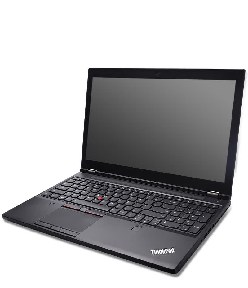 p50/p51 15寸移动图形工作站 绘图游戏ps 9新 【5】p50-e3-32g-512g