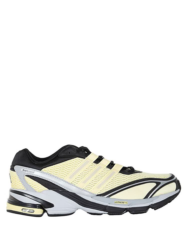 adidas 奢侈品男鞋 皮革系带休闲鞋运动鞋 花色 10【图片 价格 品牌