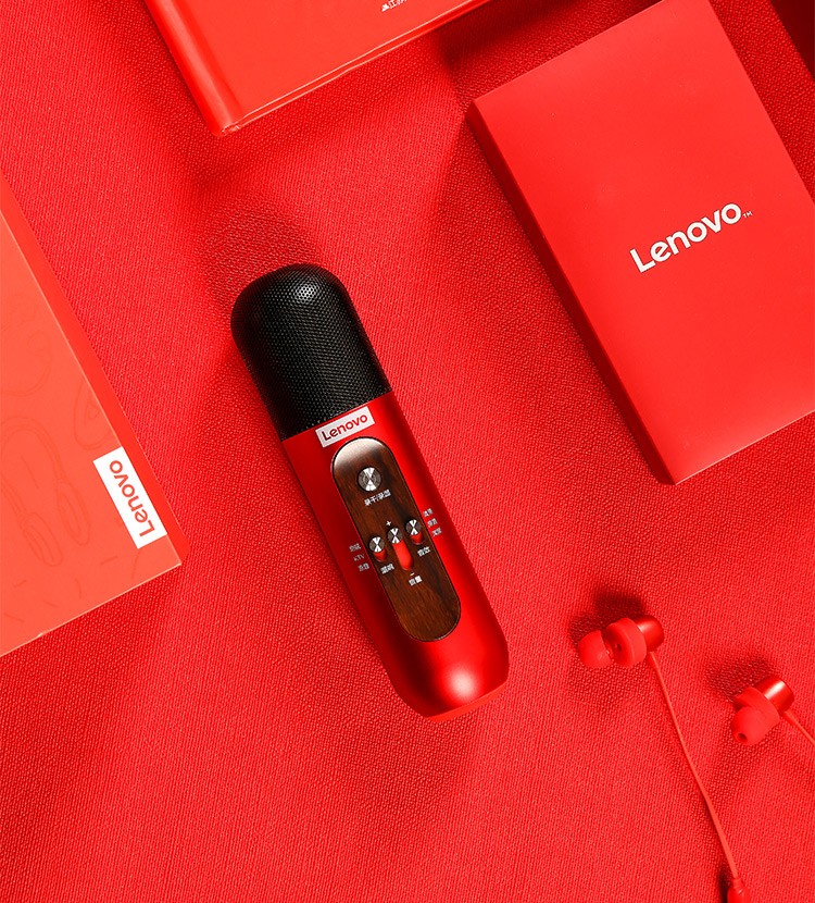 定制版电容麦克风话筒电脑手机直麦克风um10c升级版红色带typec接口