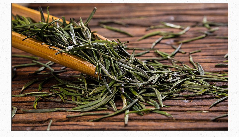 礼修为雀舌恩施贡芽礼盒装 250克恩施硒茶蒸青绿茶春节送礼2021年新茶