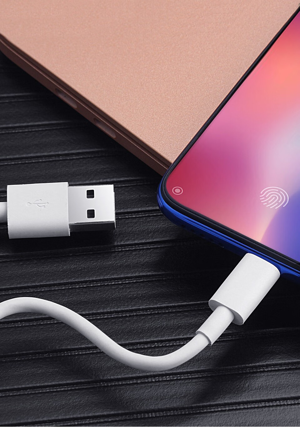 trends适用vivos6s7充电器头闪充数据线快充z5s5nex3sx30x27pro225w双