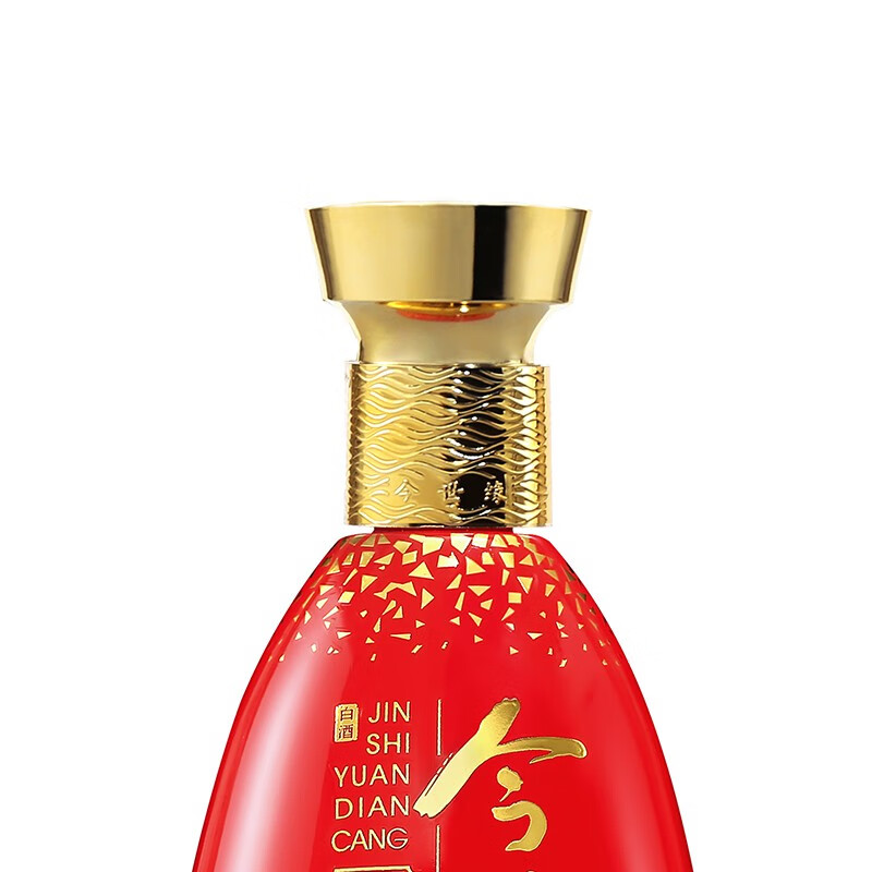 酒厂直供京东送达今世缘国缘典藏15年418度柔雅型超市白酒500ml6瓶