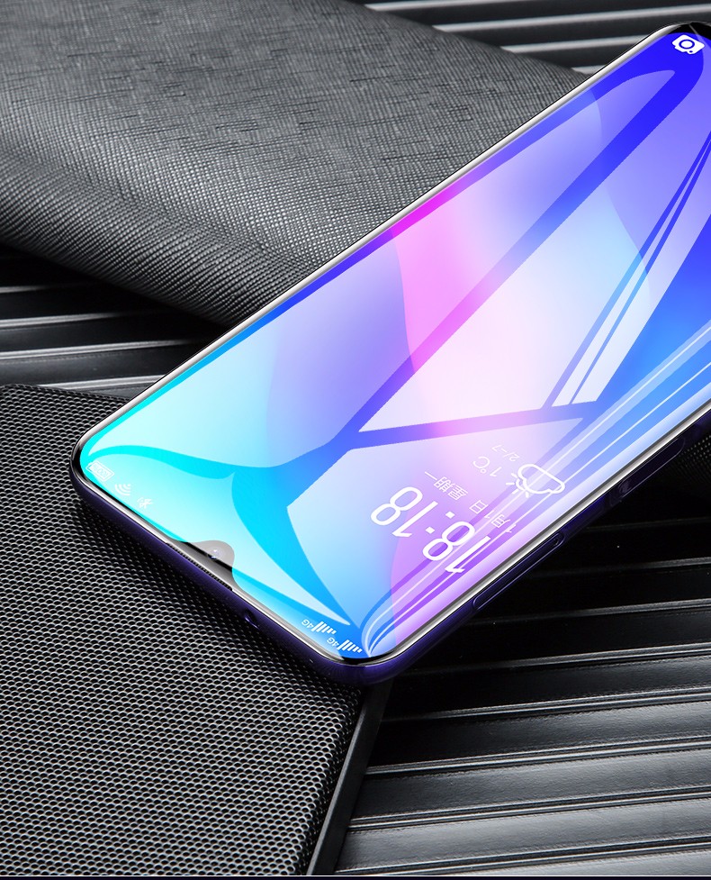 朵唯d11pro智能手机渐变玻璃八核水滴全面屏4g全网通游戏吃鸡王者拍照