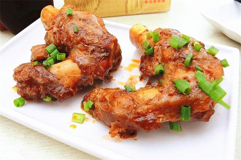 博多客羊拐筋新鲜羊拐骨羊骨新鲜冷冻羊拐筋45kg9斤