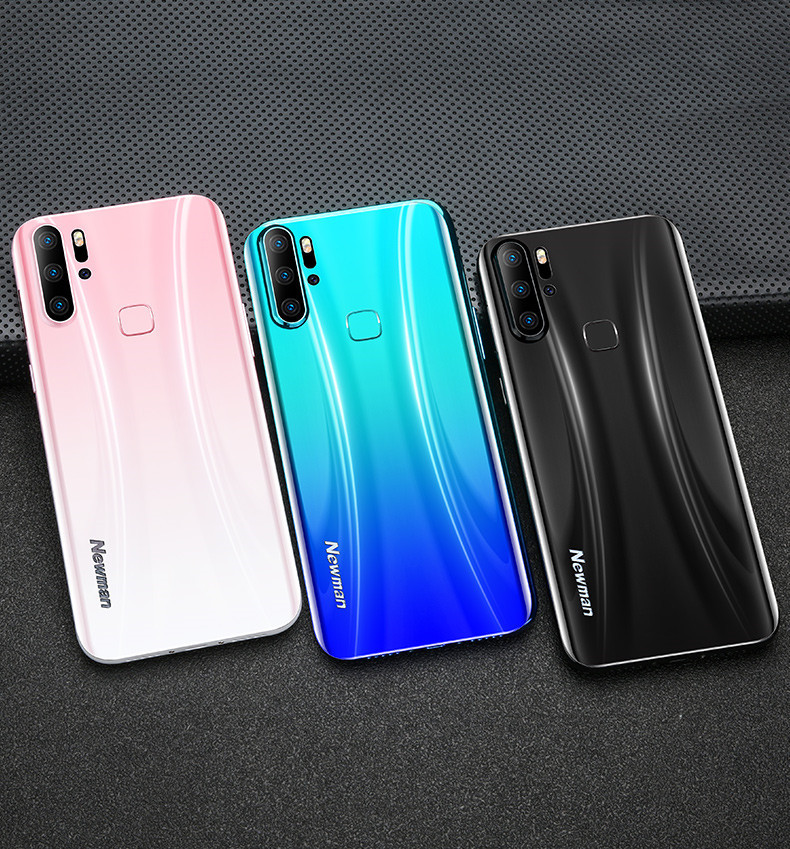 【新品上市】newman纽曼p308 水滴屏6.