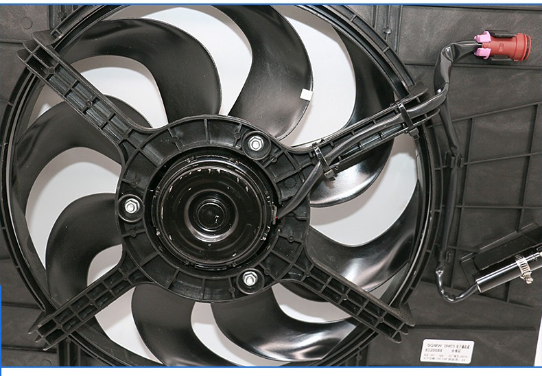 玺马适配荣光s电子扇荣光s水箱风扇空调扇发动机冷却风扇冷凝器电子扇