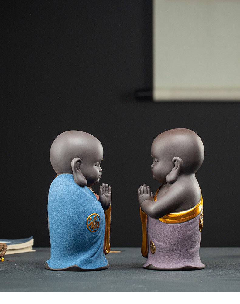 随缘小和尚【图片 价格 品牌 报价】-京