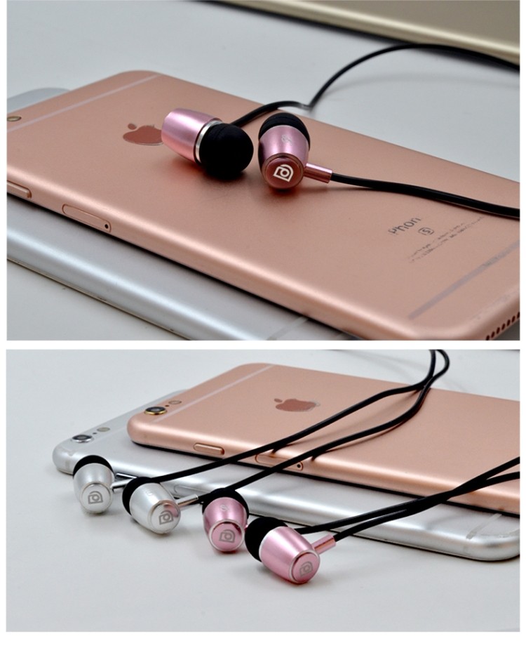 独到dudao独到hifi耳机入耳式音乐耳机线控带麦克风手机重低音通话