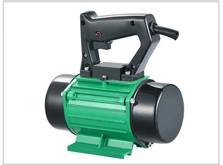 手提式混凝土震动抹光机小型平板水泥振动器附着式平板地面磨平机岚宏