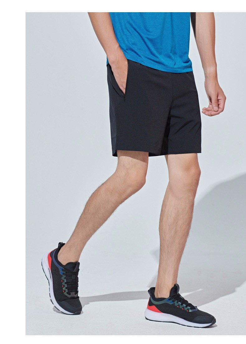 361运动短裤男宽松速干裤夏季薄款透气男士休闲健身跑步运动裤男裤子