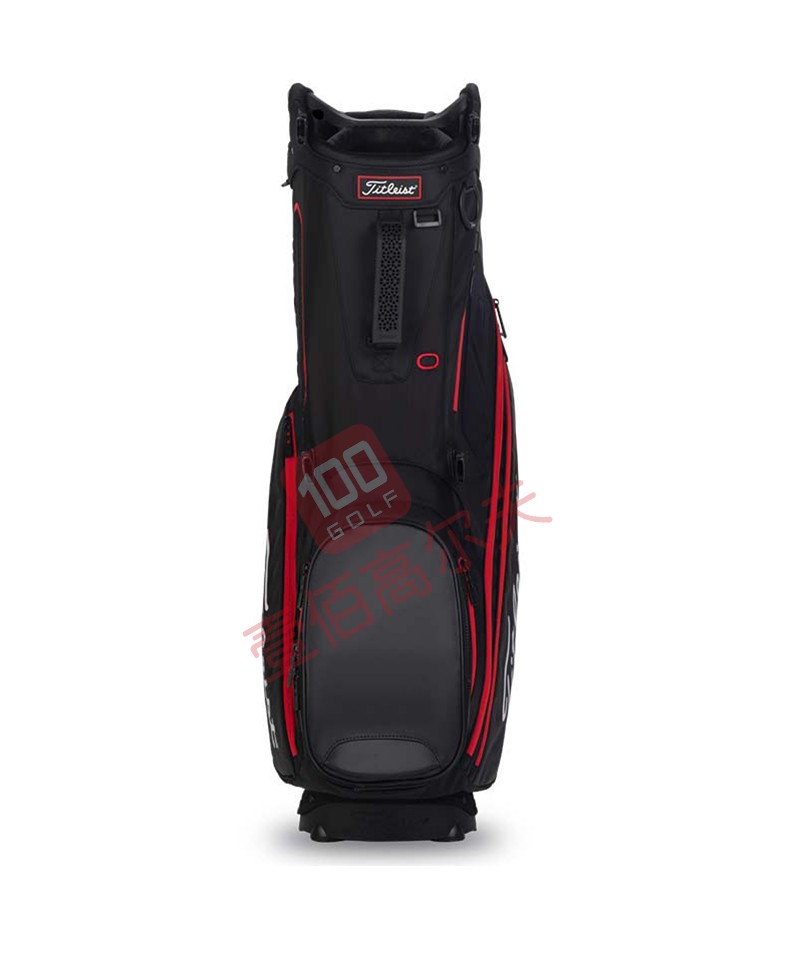 titleist泰特利斯特高尔夫球包 多功能14系轻量高尔夫支架包 20新 黑