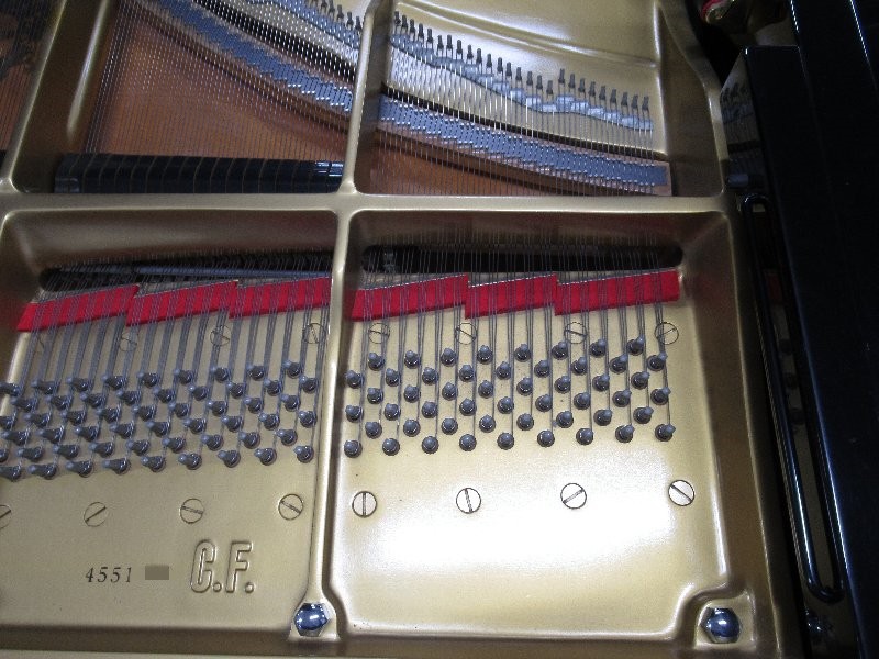 【二手a 】雅马哈三角钢琴 yamaha fc cf cfⅢ-s cfx cf4 cf6 日本