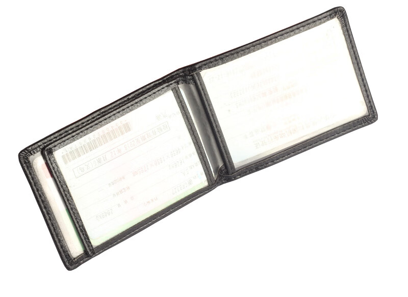 驹傲 汽车驾驶证皮套男行驶证钱包多功能证件卡包摩托女机动车驾照夹