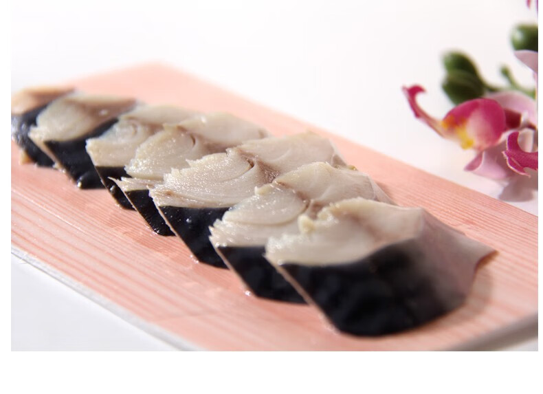 易鲜丰国产醋青鱼刺身寿司生鲜醋青鱼1条