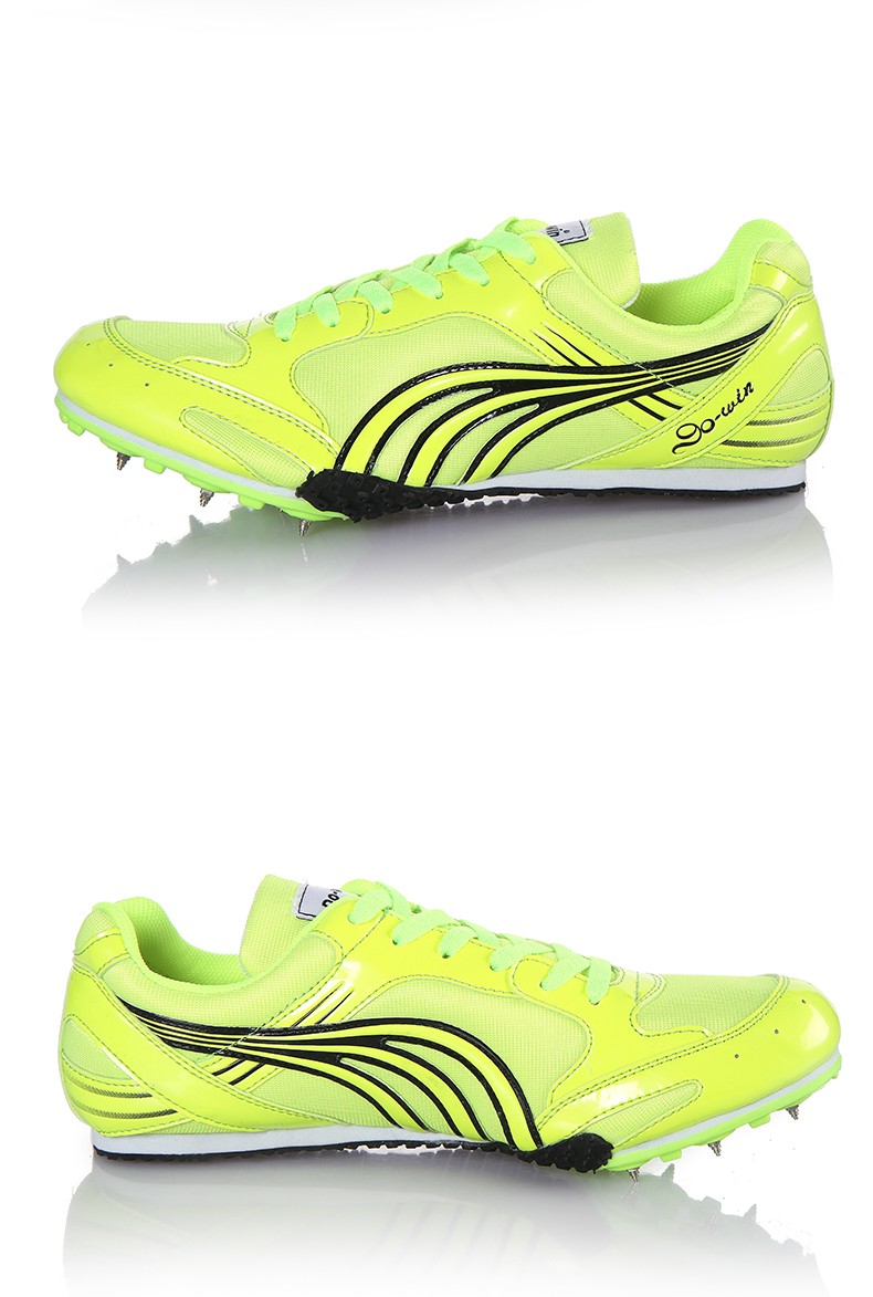 多威女短跑钉鞋田径训练钉子鞋中考比赛跑步鞋p2107运动鞋断码男中考