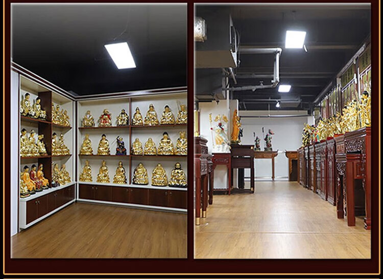 专卖店商品编号:10025165397915商品名称:盛凡 汉白玉家用供奉佛像