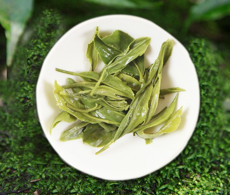 上犹绿茶2022新茶茶叶江西高山日照足何王子毛尖礼盒散装250g浓香 50g