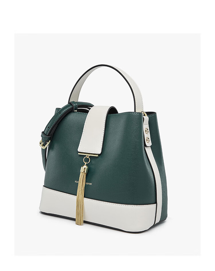 意尔康yearcon 2020春季新款时尚女包潮流百搭女式单肩斜挎包手提包