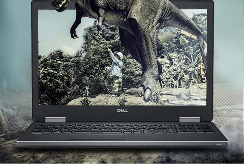 戴尔(dell)precision7530/7540 移动图形设计工作站笔记本电脑vr设计
