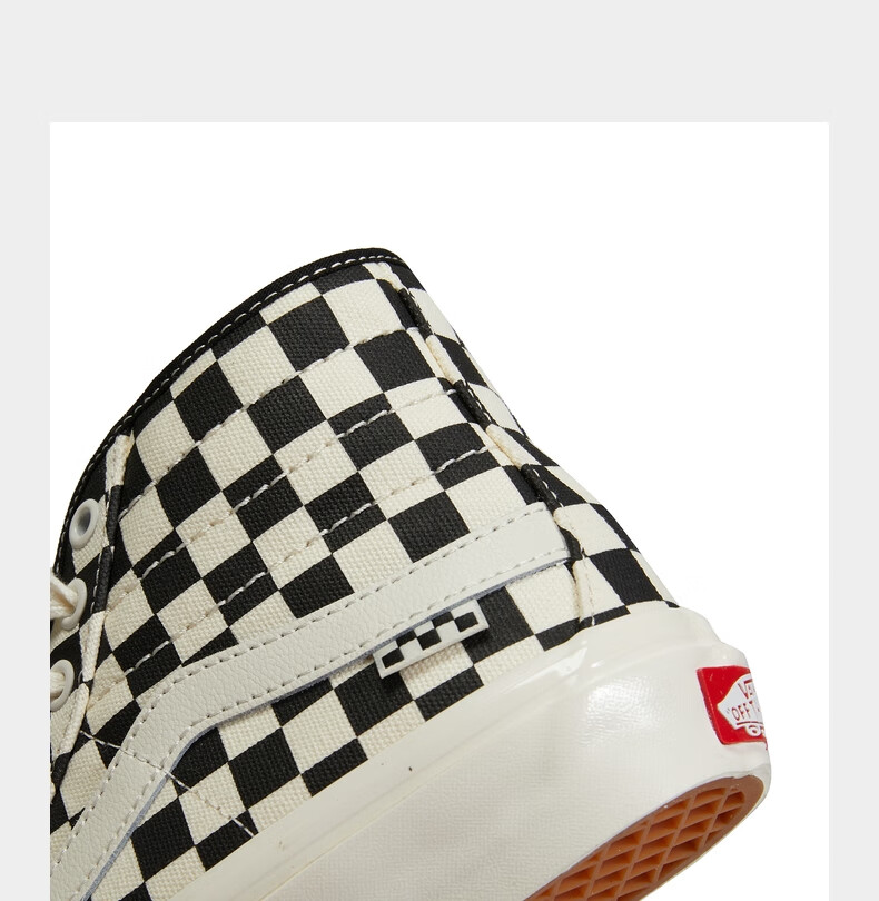vans万斯 中性skate sk8-hi decon帆布鞋/硫化鞋 vn0a5kybfs8 44