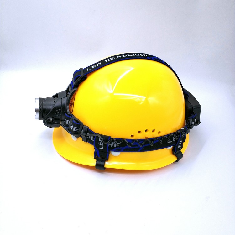 安全帽头灯挂钩头盔头灯挂钩配件通用型固定卡扣防滑钩帽用头灯扣