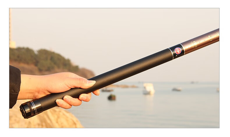 光威gw鱼竿传统钓炮竿强力手竿翠山碳素硬调打窝杆长节手杆超轻鲤鲫竿